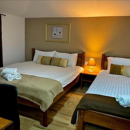 Clarina All Seasons Rooms & Apartments Krusevo Exterior photo