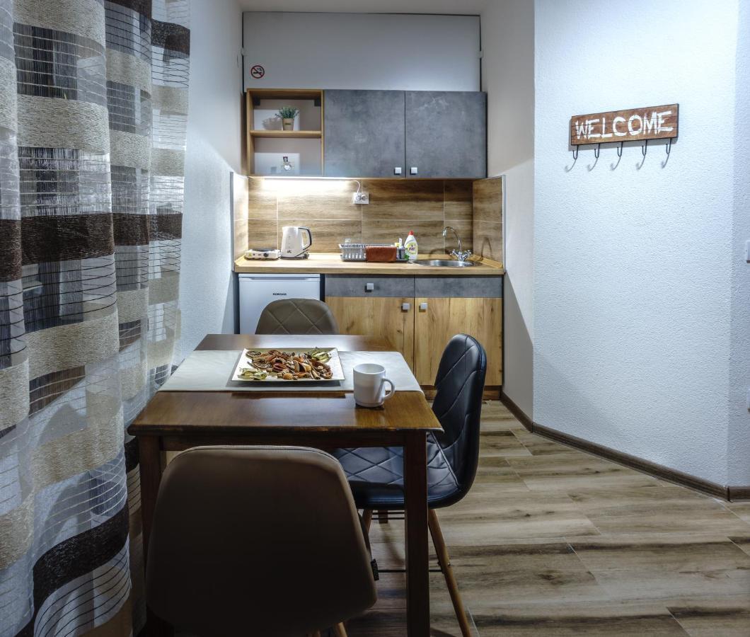 Clarina All Seasons Rooms & Apartments Krusevo Exterior photo