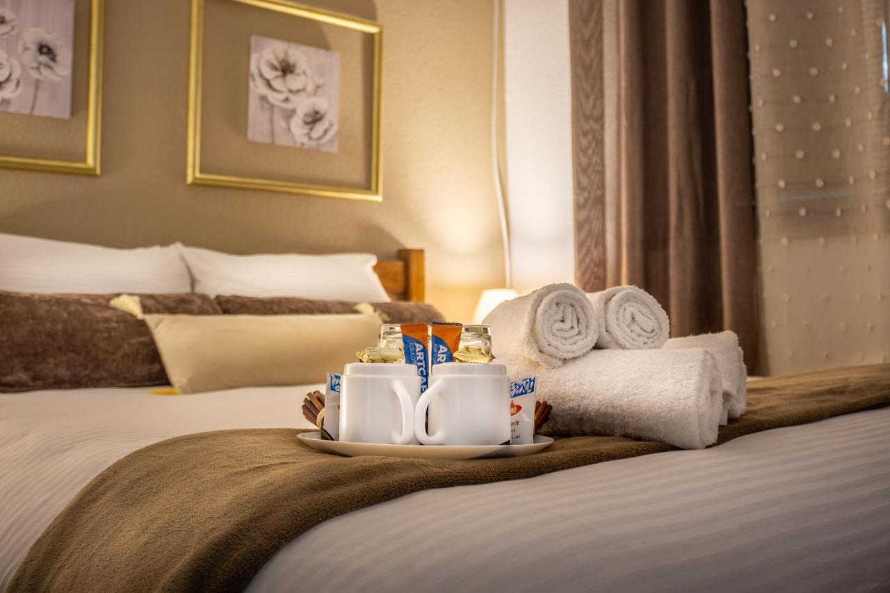 Clarina All Seasons Rooms & Apartments Krusevo Exterior photo