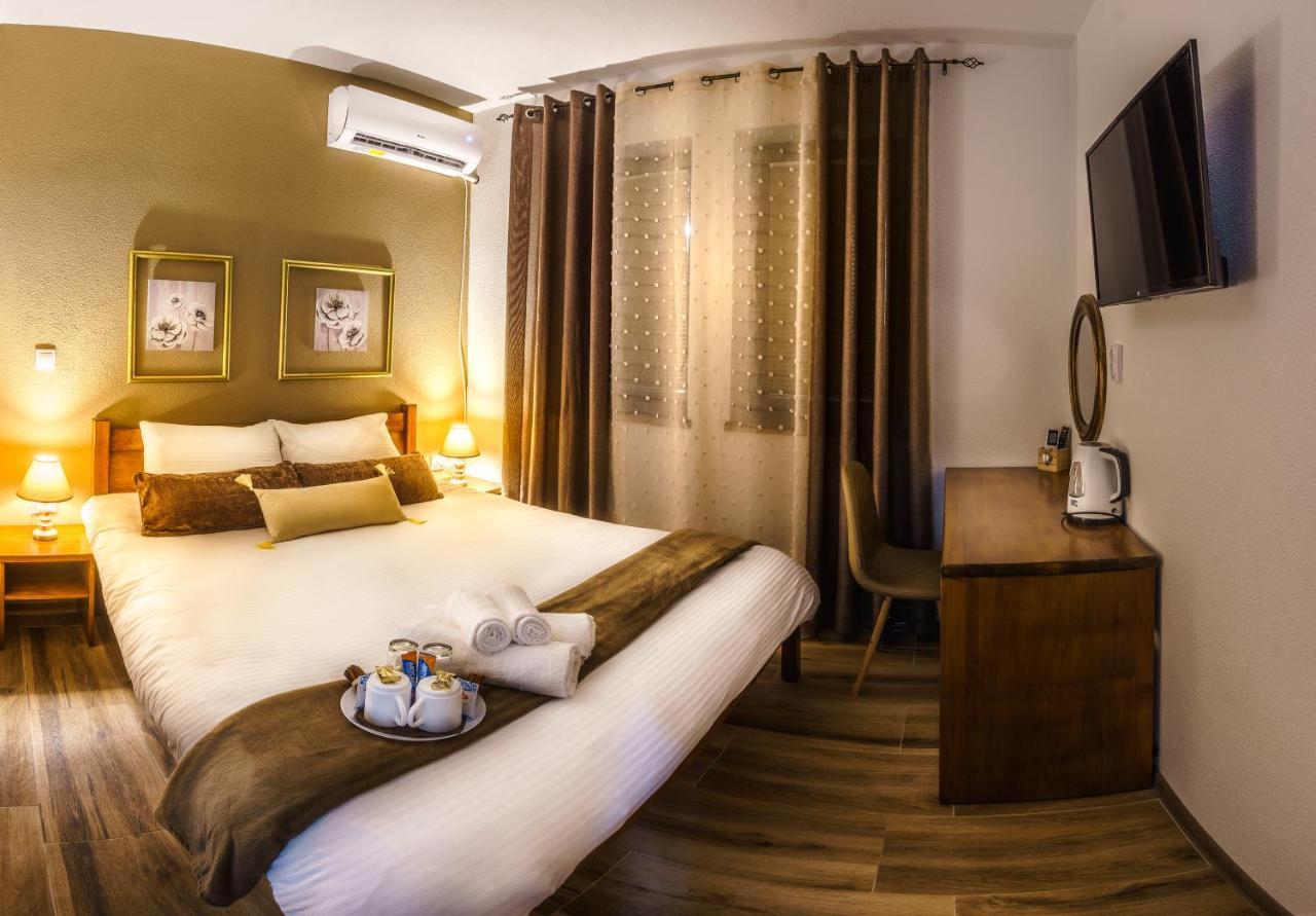 Clarina All Seasons Rooms & Apartments Krusevo Exterior photo
