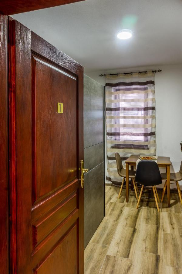 Clarina All Seasons Rooms & Apartments Krusevo Exterior photo