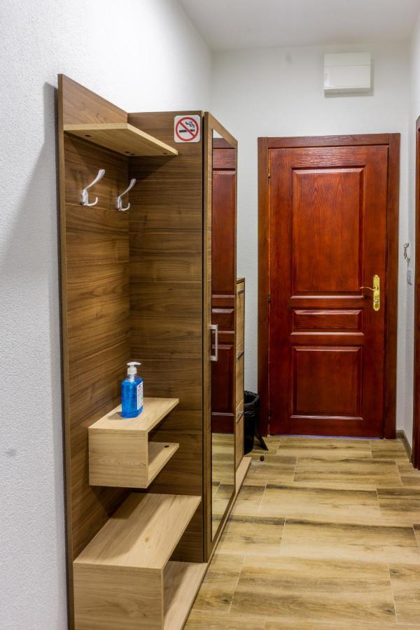Clarina All Seasons Rooms & Apartments Krusevo Exterior photo