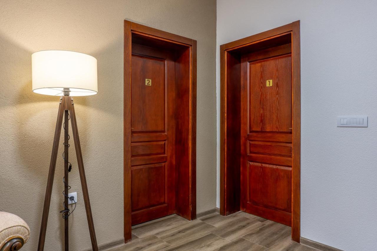 Clarina All Seasons Rooms & Apartments Krusevo Exterior photo