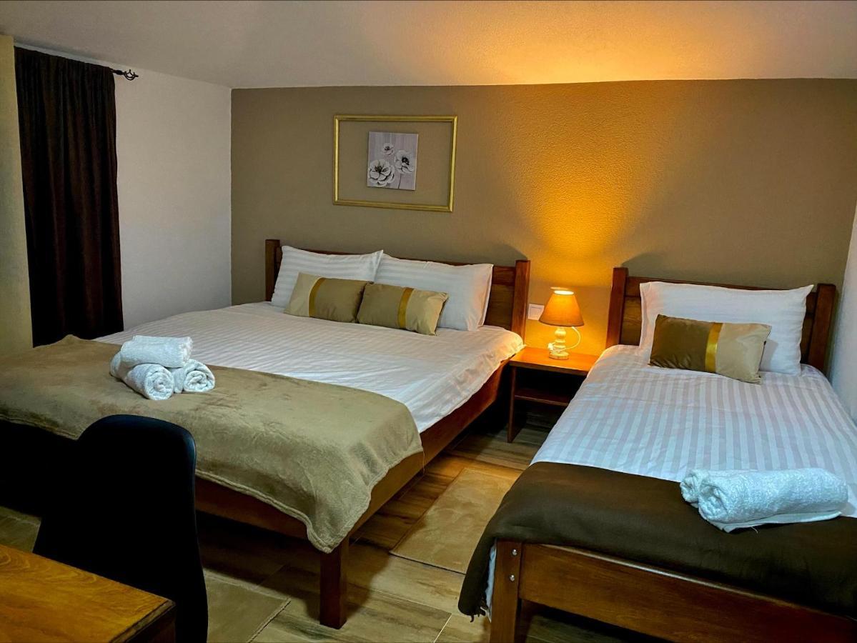Clarina All Seasons Rooms & Apartments Krusevo Exterior photo