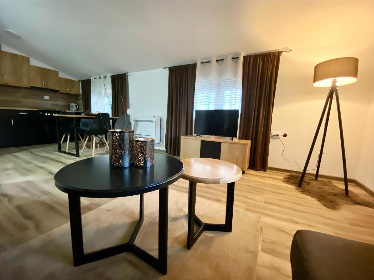 Clarina All Seasons Rooms & Apartments Krusevo Exterior photo