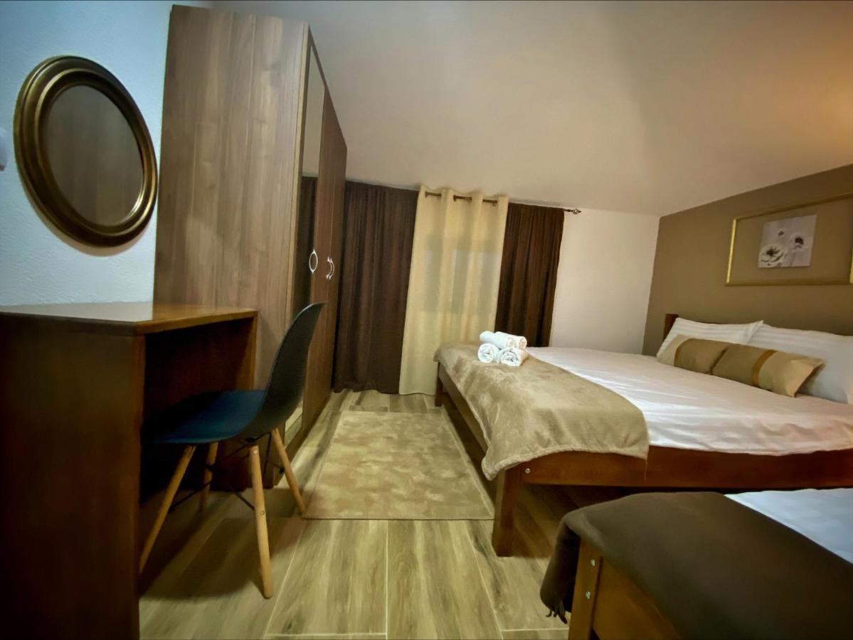 Clarina All Seasons Rooms & Apartments Krusevo Exterior photo