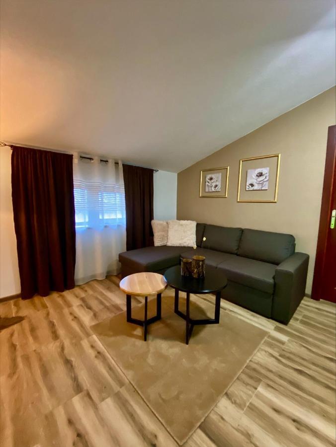 Clarina All Seasons Rooms & Apartments Krusevo Exterior photo